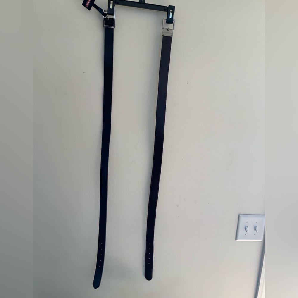 2-Men leather belts